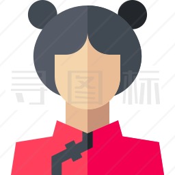 女人图标