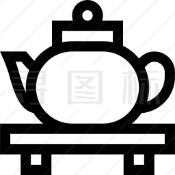 茶壶图标