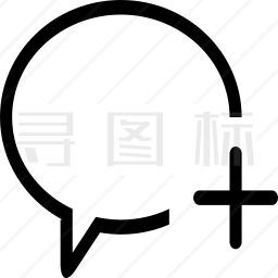 会话框图标