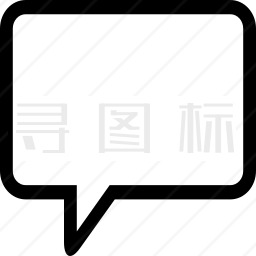 会话框图标