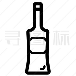 葡萄酒图标