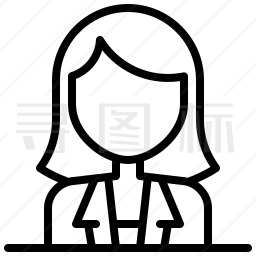 女商人图标