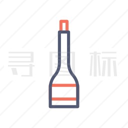 葡萄酒图标