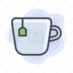 茶图标