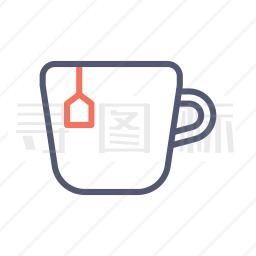 茶图标