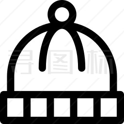 无檐帽图标