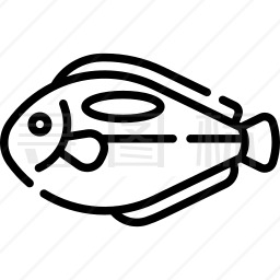 裂唇鱼图标