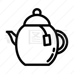 茶壶图标