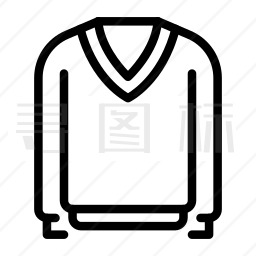 衣服图标