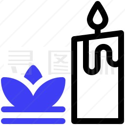 香薰图标