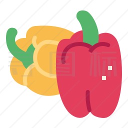 甜椒图标