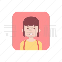 女人图标