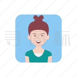 女人图标