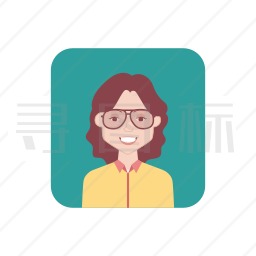 女人图标