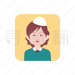 女人图标