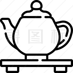 茶壶图标