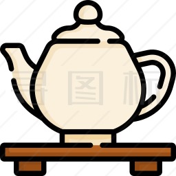 茶壶图标