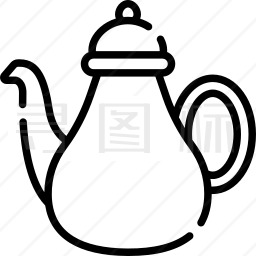 茶壶图标