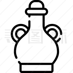 陶器图标