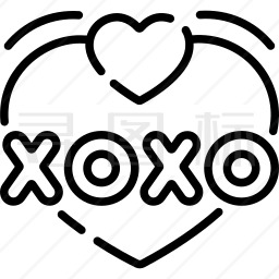 XOXO图标