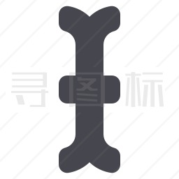 字体光标图标