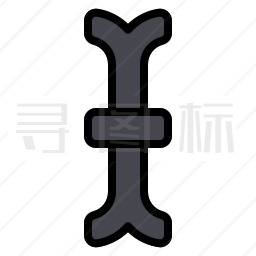 字体光标图标