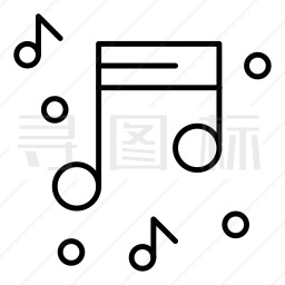 音符图标