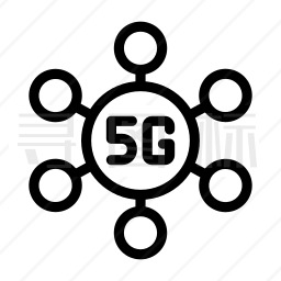 5g网络图标