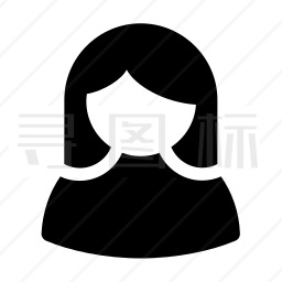 女人图标