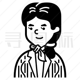 女商人图标