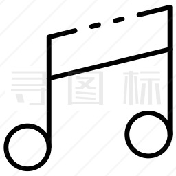 音符图标