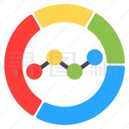 饼图图标