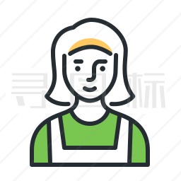 女人图标