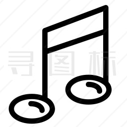 音乐图标