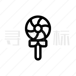 棒棒糖图标