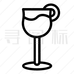 鸡尾酒图标