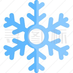 雪花图标