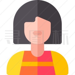 女人图标