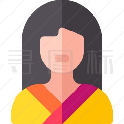 女人图标