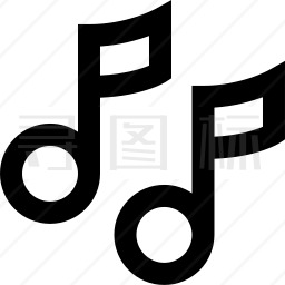 音乐图标