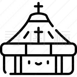 瓜达卢佩大教堂图标