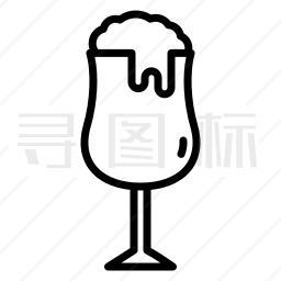 啤酒图标