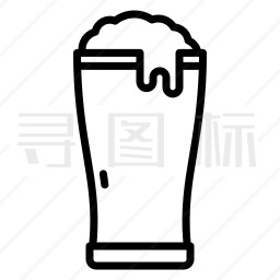 啤酒图标