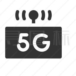 5G图标