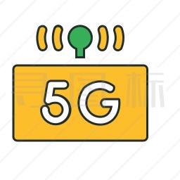 5G图标