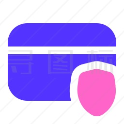 信用卡图标