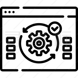 网页更新图标