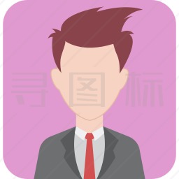 男人图标