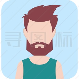 男人图标