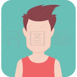 男人图标